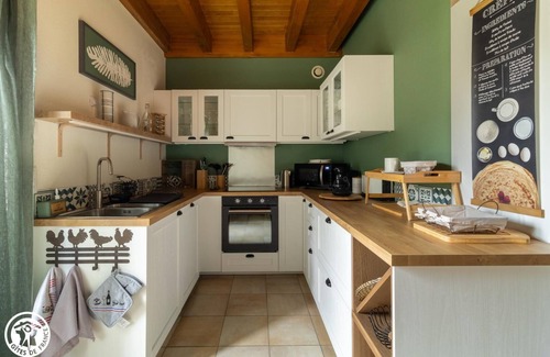 Chanonat Casa | Les Glycines de Viallevelours