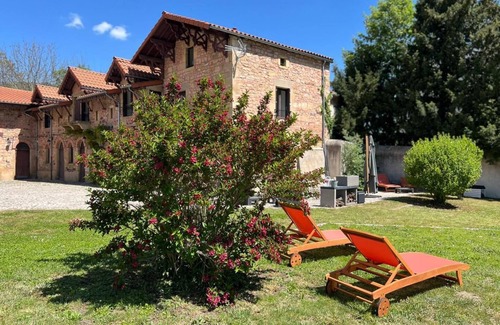 Chanonat Casa | Les Glycines de Viallevelours