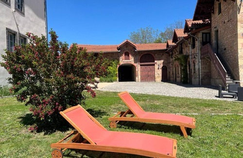 Chanonat Casa | Les Glycines de Viallevelours