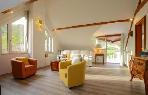 Niedermorschwihr Apartamento | Les Glycines du Sommerberg