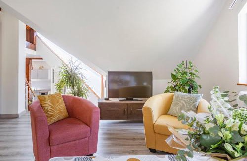 Niedermorschwihr Apartamento | Les Glycines du Sommerberg
