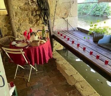 Bonneval Cama Y Desayuno | Les glycines