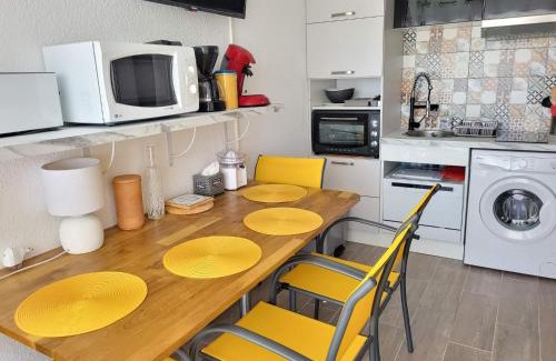 Saint-Cyprien Plage Apartamento | Les Goélettes location saisonnière