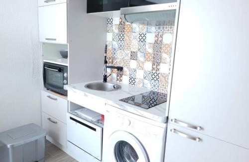 Saint-Cyprien Plage Apartamento | Les Goélettes location saisonnière