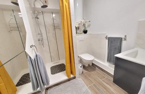 Saint-Cyprien Plage Apartamento | Les Goélettes location saisonnière