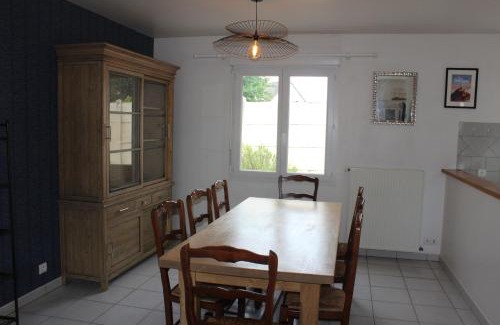 Bricqueville-sur-Mer Casa | Les GOELETTES