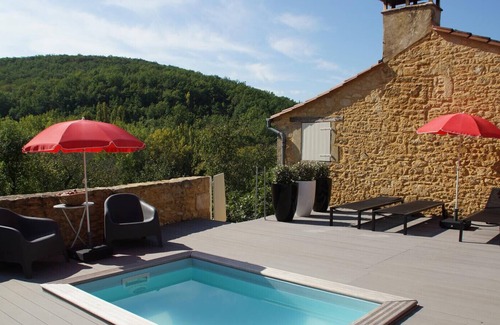Castelnaud-la-Chapelle Villa | les Granges - A poca distancia del pueblo