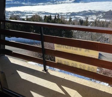 Saint-Michel-de-Chaillol Apartamento | Les grands chalets