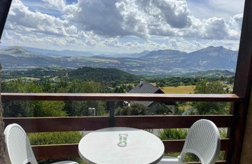 Saint-Michel-de-Chaillol Apartamento | Les grands chalets