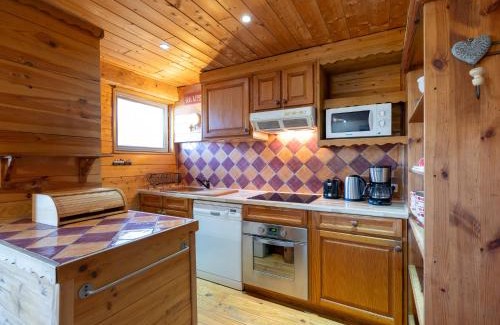 Faverges-Seythenex Chalet De Esquí | Les Grands Champs Sud
