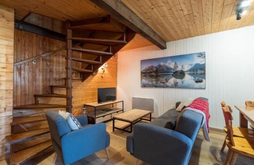 Faverges-Seythenex Chalet De Esquí | Les Grands Champs Sud