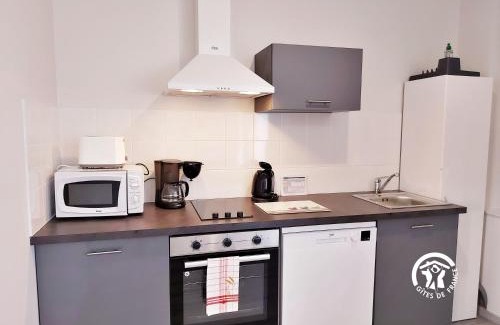 Saint-Aubin-du-Desert Casa | Les Grands Blés d'Or, 12 personnes