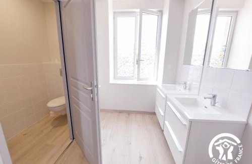 Saint-Aubin-du-Desert Casa | Les Grands Blés d'Or, 12 personnes