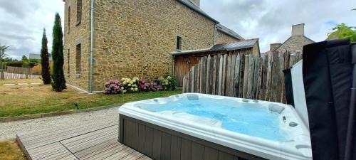 Cancale Casa | Les Grands Gîtes de Cancale, gîtes de charme avec jacuzzi
