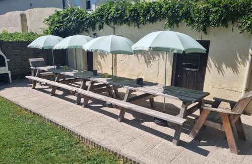 Janaillat Casa | Les Grands Gîtes de Janaillat