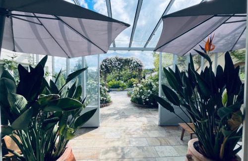 Giverny Casa | Les Grands Jardins Lodge