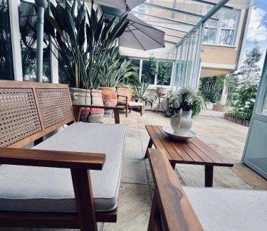 Giverny Casa | Les Grands Jardins Lodge