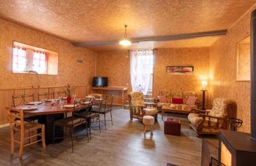 Chalonnes-sous-le-Lude Casa | LES GRANGES D'ANTAN - La FORGE -