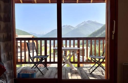 Arvieux Apartamento | Les Granges - Vue Panoramique