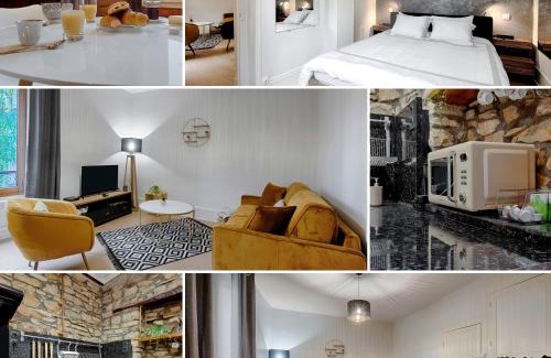 Bourgoin-Jallieu Apartamento | Les Graveurs - Bourgoin-Jallieu - City Center