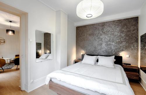 Bourgoin-Jallieu Apartamento | Les Graveurs - Bourgoin-Jallieu - City Center