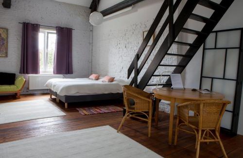 Soignies Casa | Les Greniers de Madelgaire