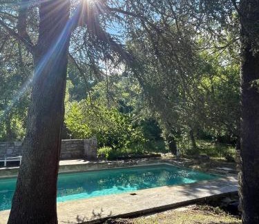 Sivergues Casa | Les Grottes