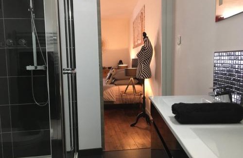 Verteuil-sur-Charente Cama Y Desayuno | Les Halles Chambre D'hôtes