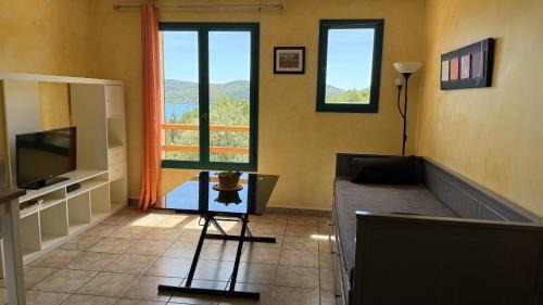 Sainte-Croix-du-Verdon Apartamento | Les Haut Du Lac