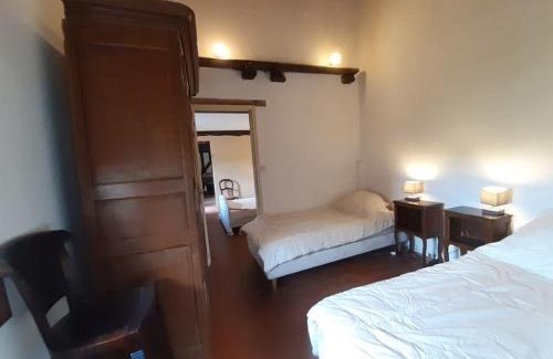 Ligny-le-Ribault Casa | Les Hautes Charmante Ferme solognote