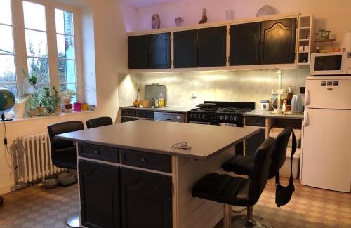 La Celle-sous-Gouzon Casa | Les Hautes Loignieres