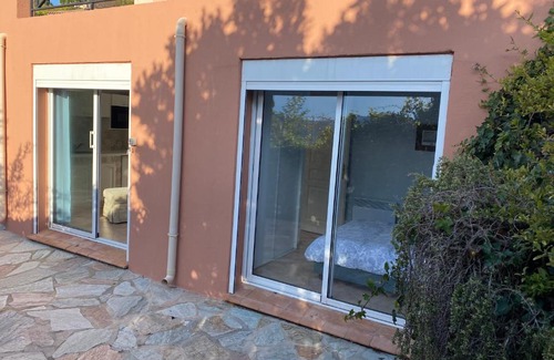 Mandelieu-La-Napoule Apartamento | Les Hauteurs de Mandelieu