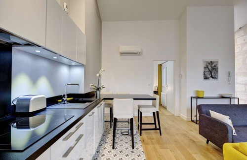 Capucins - Victoire Apartamento | Les Hauteurs - Magnifique appartement Terrasse