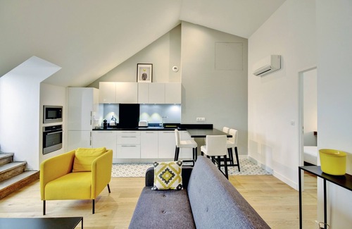 Capucins - Victoire Apartamento | Les Hauteurs - Magnifique appartement Terrasse