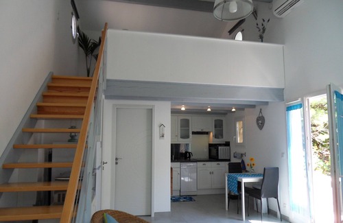 Eyragues Casa | Les Hauts D'eyragues : Gîte Aigue Marine