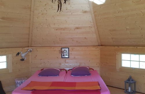 Arthez-d'Asson Cama Y Desayuno | Les Hauts de Hurlevents - Le Buffalo
