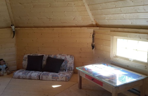 Arthez-d'Asson Cama Y Desayuno | Les Hauts de Hurlevents - Le Buffalo