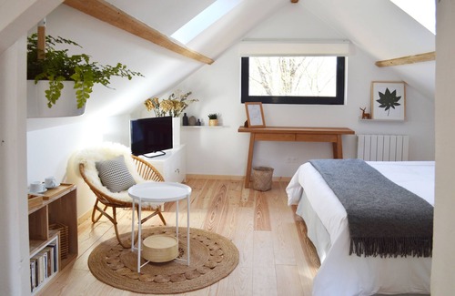 Lascabanes Casa | Les Hauts de Lascabanes, casa de huéspedes tranquila en Quercy Blanc