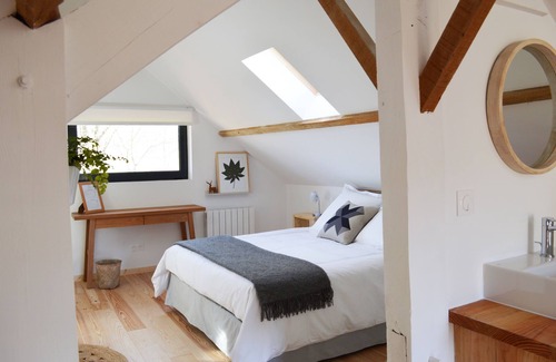 Lascabanes Casa | Les Hauts de Lascabanes, casa de huéspedes tranquila en Quercy Blanc