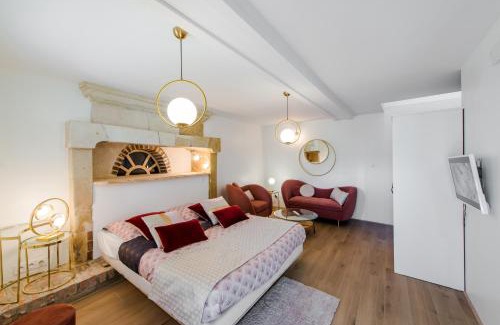 Saint-Epain Casa | Les Hauts de Manse