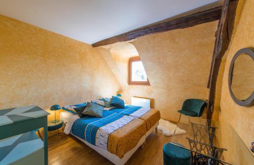 Saint-Epain Casa | Les Hauts de Manse