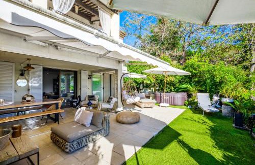 Villeneuve-Loubet Apartamento | Les Hauts de Vaugrenier