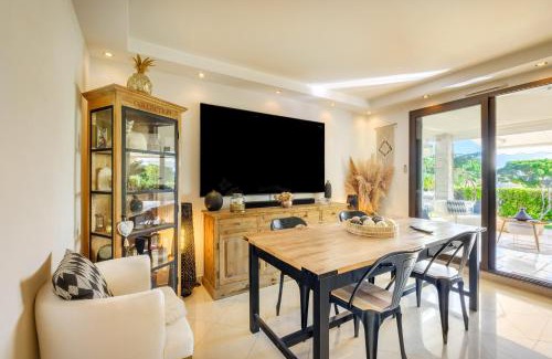 Villeneuve-Loubet Apartamento | Les Hauts de Vaugrenier