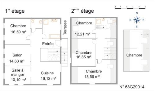 Sigolsheim Casa | Les Hirondelles du MAMBOURG