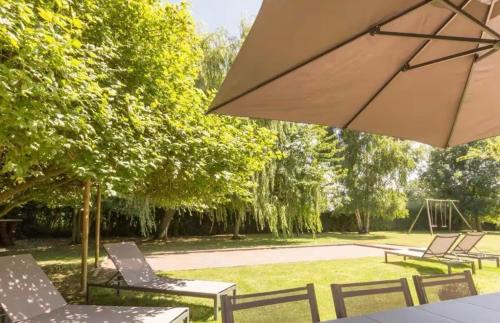 Saint-Vigor-le-Grand Casa | Les Hirondelles