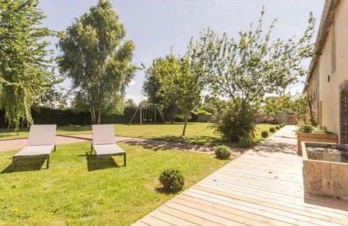 Saint-Vigor-le-Grand Casa | Les Hirondelles