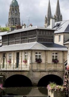 Saint-Vigor-le-Grand Casa | Les Hirondelles