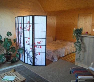 Sainte-Suzanne-and-Chammes Casa | Les Hirondelles