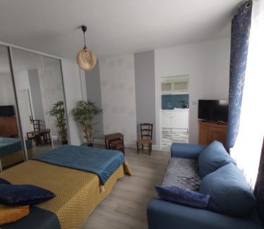 Soings-en-Sologne Casa | LES HIRONDELLES avec jacuzzi gratuit