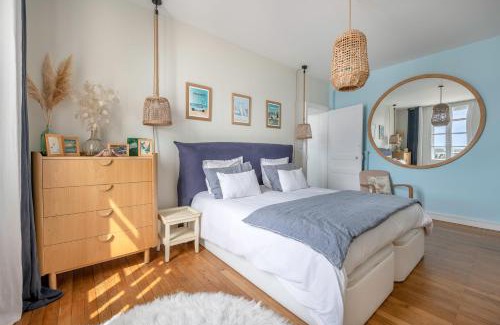Pornichet Casa | Les Hortensias Baie de La Baule -13